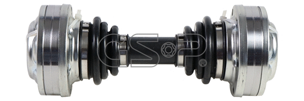 202072 GSP Propshaft, axle drive