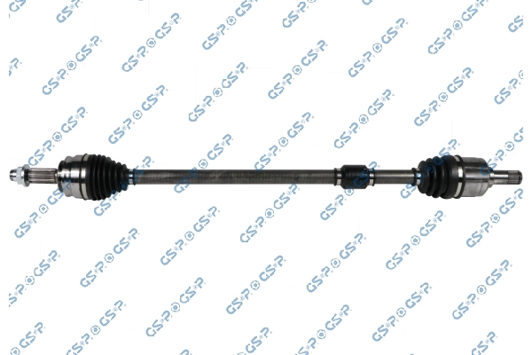 201786 GSP Піввісь