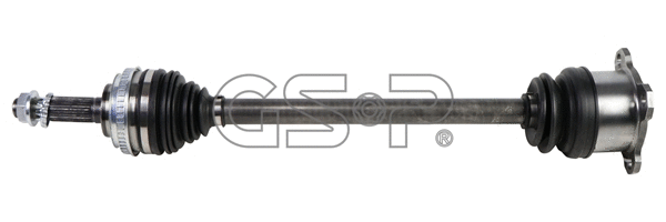 299275 GSP POLOS NAPEDOWA TYL LEWA