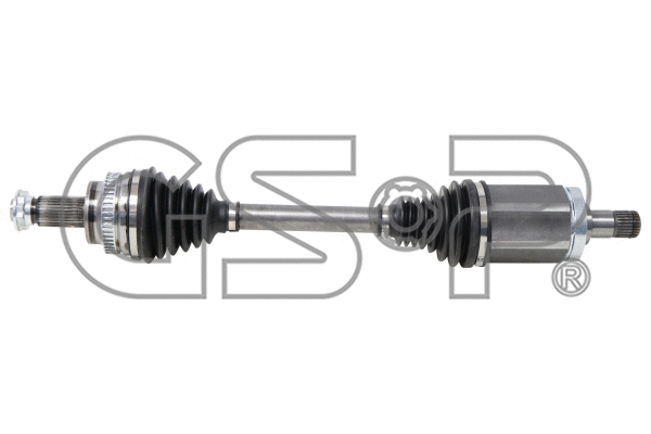 201109 GSP Привідний вал