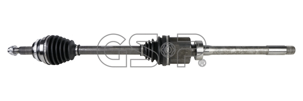 201227 GSP Піввісь переднього моста