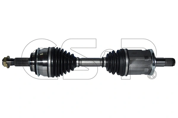 259715 GSP Полуось переднего моста