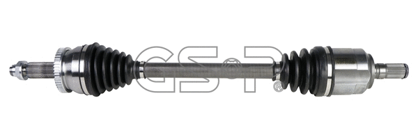 201174 GSP Полуось переднего моста