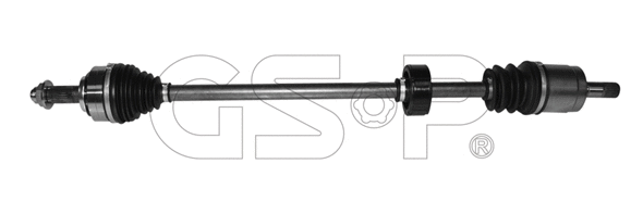 223071 GSP Привідний вал 
