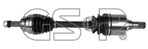 239287 GSP Полуось переднего моста