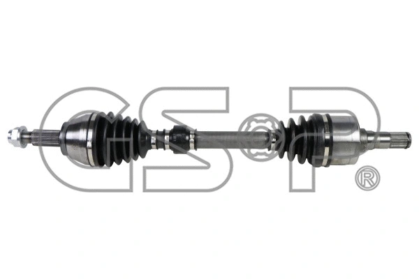 203832 GSP POLOS NAPEDOWA LEWA