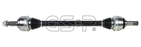 261298 GSP 261298 GSP  -  Напіввісь