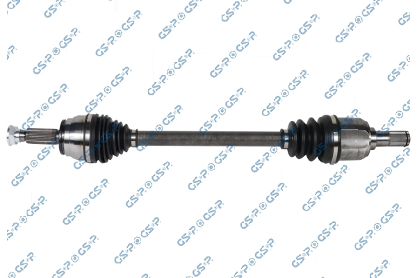 204377 GSP POLOS NAPEDOWA LEWA