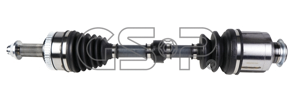 224522 GSP Піввісь переднього моста