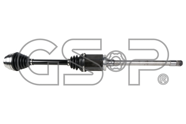 201681 GSP Привідний вал