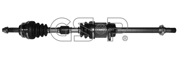 259183 GSP Приводний вал