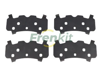 940259 FRENKIT Комплект протискрипних пластин