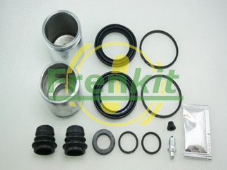 254826 FRENKIT Ремкомплект супорту заднього MB Sprinter 905 (616 CDI)(Meritor)(+2 поршня) (254826) Frenkit