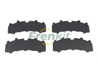 940298 FRENKIT Комплект протискрипних пластин