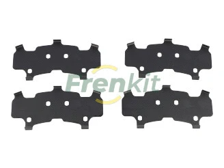 940331 FRENKIT Комплект протискрипних пластин
