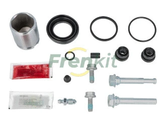 743705 FRENKIT Ремкомплект супорта з поршнем супорта