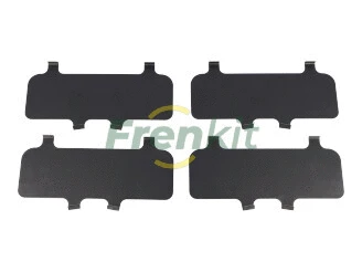 940223 FRENKIT Комплект протискрипних пластин
