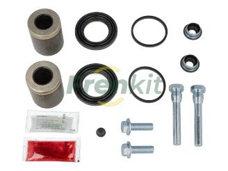 742210 FRENKIT Ремкомплект супорта (переднього) Chrysler 300C 04- (d=42mm) (+2 поршня) (PBR)