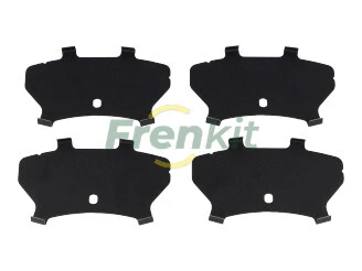 940299 FRENKIT Комплект протискрипних пластин