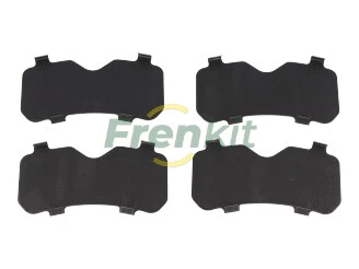 940297 FRENKIT Комплект протискрипних пластин