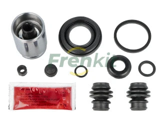 233912 FRENKIT Ремкомплект супорта (заднього) Suzuki Swift/Vitara 10- (d=34mm) (Tokico) (+поршень з механізмом)