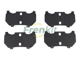 940161 FRENKIT Комплект протискрипних пластин