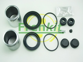 250902 FRENKIT Ремонтний комплект, гальмівний супорт