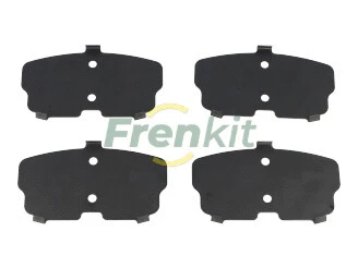 940177 FRENKIT Комплект протискрипних пластин