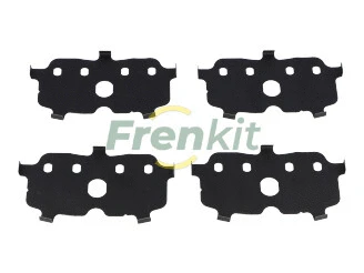 940264 FRENKIT Комплект протискрипних пластин