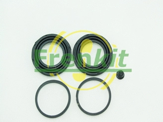 242047 FRENKIT Ремкомплект гальмівного супорта передній