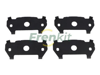 940164 FRENKIT Комплект протискрипних пластин