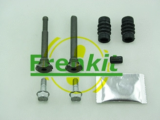 809033 FRENKIT Комплект напрямних втулок, гальмівний супорт