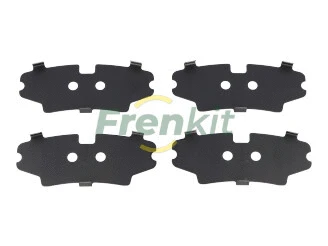 940208 FRENKIT Комплект протискрипних пластин