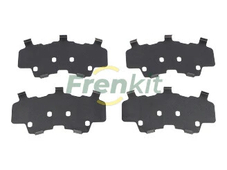 940229 FRENKIT Комплект протискрипних пластин