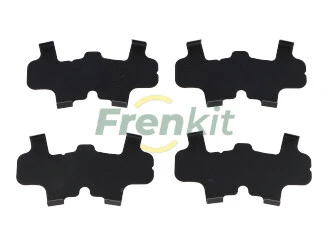 940226 FRENKIT Комплект протискрипних пластин