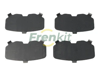 940063 FRENKIT Комплект протискрипних пластин