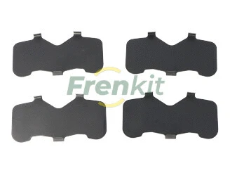 940130 FRENKIT Комплект протискрипних пластин