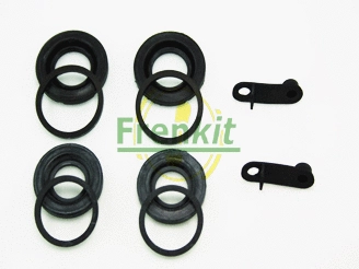 228002 FRENKIT Ремкомплект супорта