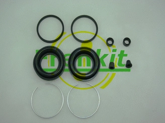 241009 FRENKIT Ремонтний комплект, гальмівний супорт