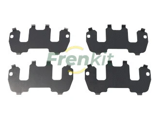 940235 FRENKIT Комплект протискрипних пластин