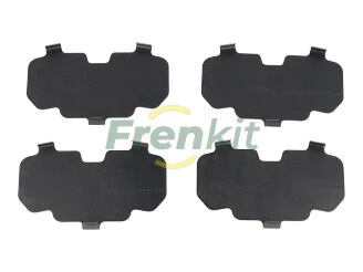 940094 FRENKIT Комплект протискрипних пластин