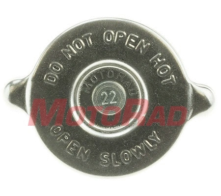 OT22 MOTORAD Кришка радіатора охолоджуючої рідини