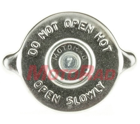 OT7 MOTORAD Кришка радіатора охолоджуючої рідини