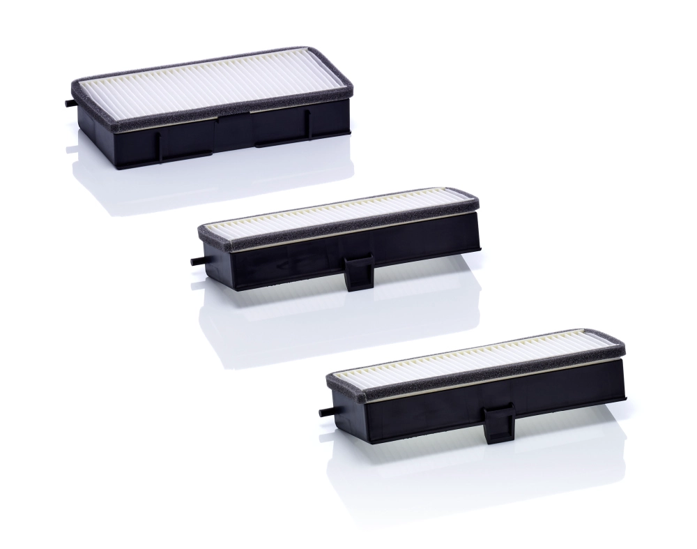 CU190003 MANN-FILTER Фільтр салону CITROEN EVASION, JUMPY I  FIAT SCUDO, ULYSSE  HONDA PRELUDE V  LANCIA ZETA  PEUGEOT 806, EXPERT 1.6-2.2 06.94-12.06