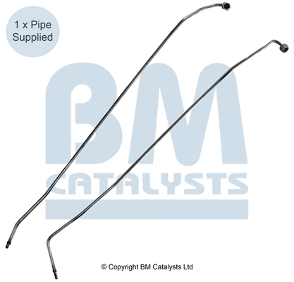 PP31038A BM CATALYSTS Шланг високого тиску сажового фільтра CITROEN JUMPER III  PEUGEOT BOXER 2.0D 07.15-12.23