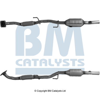 BM91132H BM CATALYSTS Катализатор