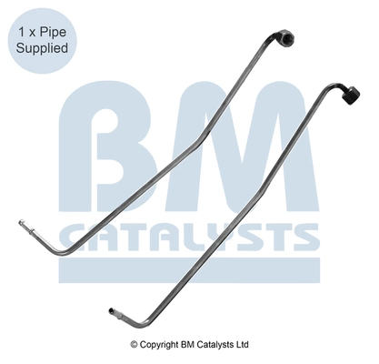 PP31038B BM CATALYSTS Шланг високого тиску сажового фільтра CITROEN JUMPER III  PEUGEOT BOXER 2.0D 07.15-12.23