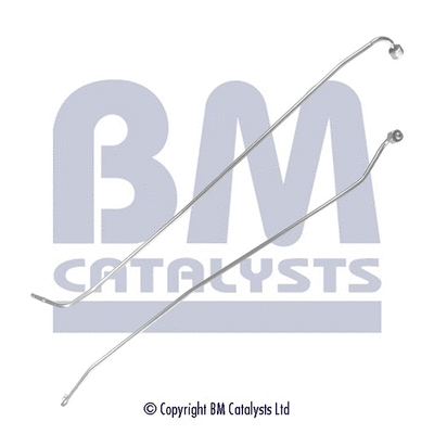 PP11016B BM CATALYSTS Шланг високого тиску сажового фільтра MERCEDES SPRINTER 3,5-T (B906), SPRINTER 3-T (B906), SPRINTER 4,6-T (B906), SPRINTER 5-T (B906) 2.1D/3.0D 06.06-12.19