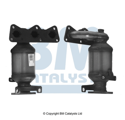 BM91302H BM CATALYSTS Катализатор