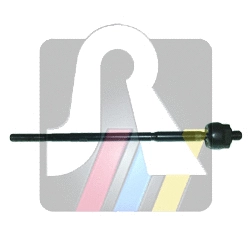 9200177 RTS Осьовий шарнір, кермова тяга